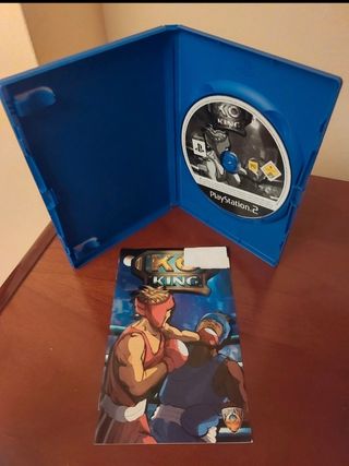 Ps2 pal ITA 🇮🇹 Ko king