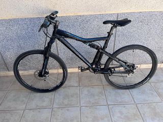 Bicicleta Rockrider Full Suspension