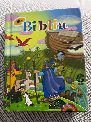 Mi Biblia