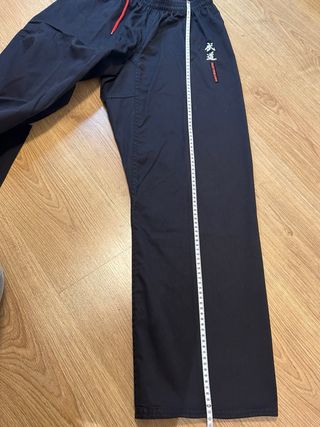Pantalón Artes Marciales Hombre T L Outshock