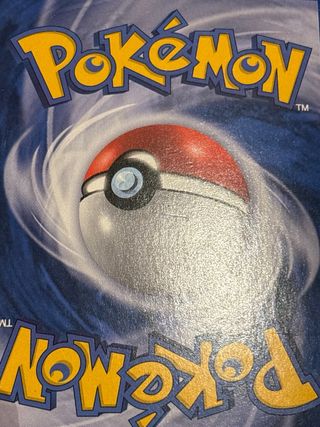 Carta Pokémon Lucario Holográfico