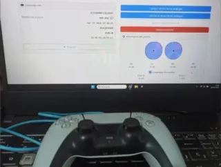 Reparación de mandos ps5 con drift