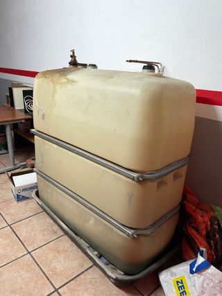 Depósito Gasoil 1000L