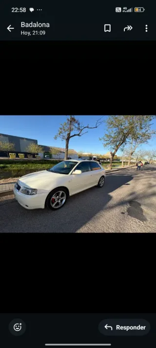 Audi A3 2003