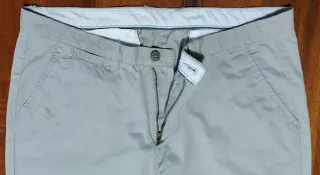 Pantaloni uomo Piazza Italia grigi