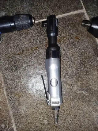 Herramientas Neumáticas:
