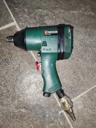 Herramientas Neumáticas: