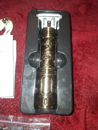 Cortapelos Recargable DigiVolt CP-503 Dragón