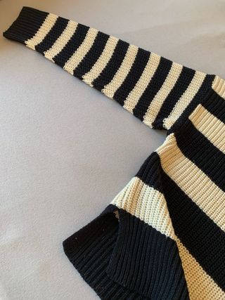 Jersey rayas Stradivarius Talla única