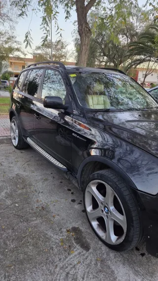 BMW X3 2005