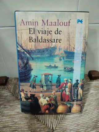El viaje de Baldassare (Alianza Literaria) (Spa...
