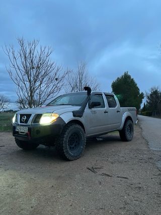 Nissan Navara 2006
