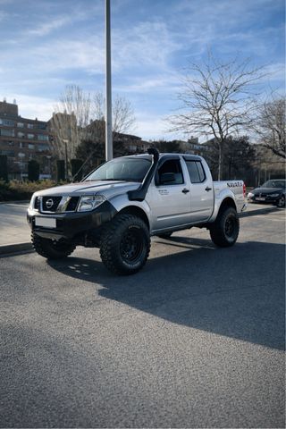 Nissan Navara 2006