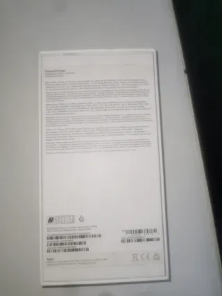 Caja iPhone 14 Pro Max