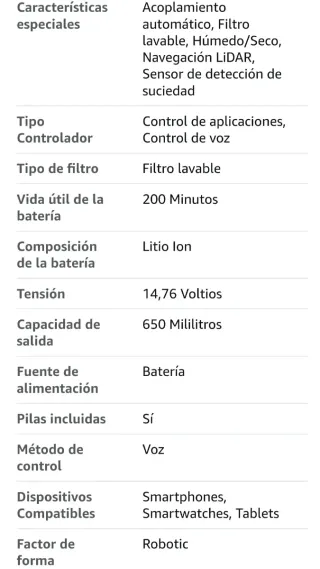 New XU3100/01 Philips Homerun 3000 robot aspirador
