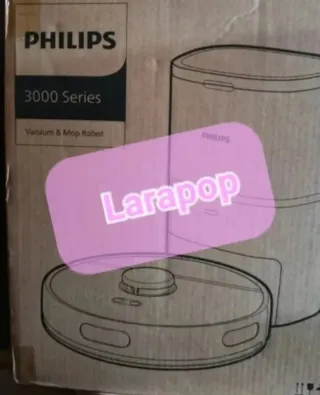 New XU3100/01 Philips Homerun 3000 robot aspirador