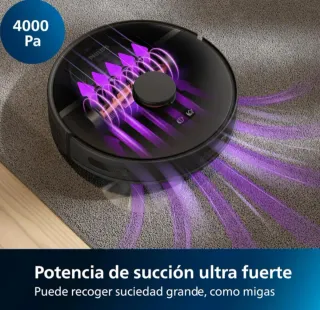 New XU3100/01 Philips Homerun 3000 robot aspirador