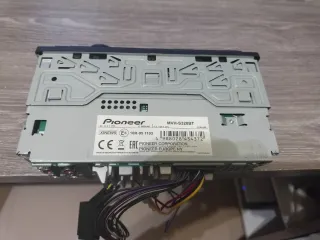 Radio Pioneer FLAC Bluetooth