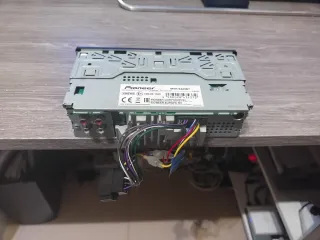 Radio Pioneer FLAC Bluetooth