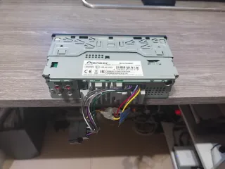 Radio Pioneer FLAC Bluetooth