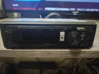 Radio Pioneer FLAC Bluetooth