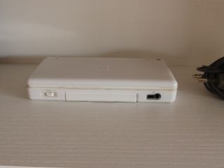 Nintendo DS Lite Blanca + Brain Training