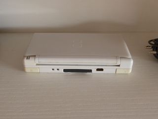 Nintendo DS Lite Blanca + Brain Training