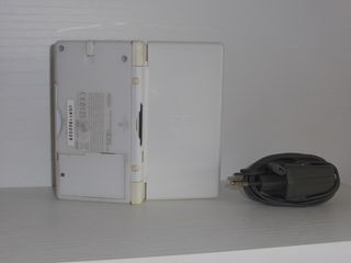 Nintendo DS Lite Blanca + Brain Training