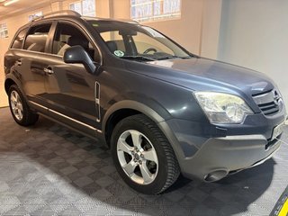 Opel Antara 2.0 CDTI 16V Cosmo Plus