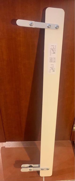 Barrera protectora cama IKEA