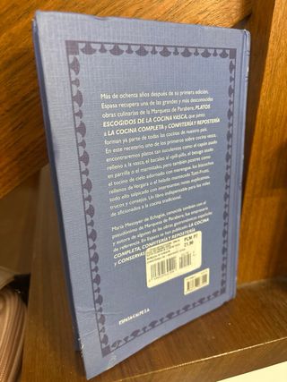 Platos escogidos de la cocina vasca