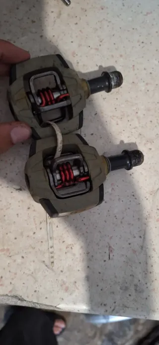Pedales Crankbrothers Mallet DH