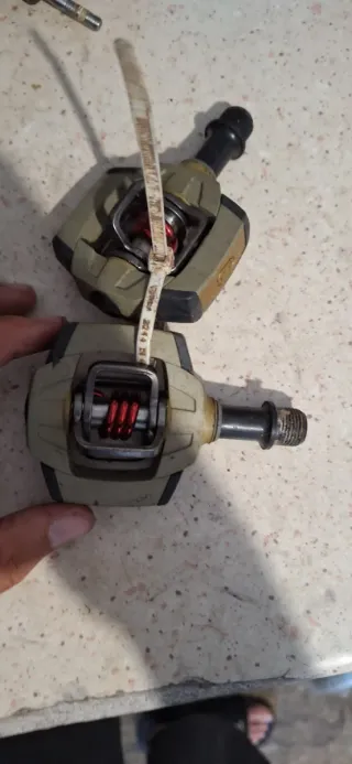 Pedales Crankbrothers Mallet DH