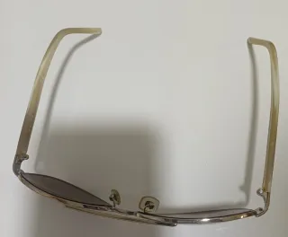 Gafas de sol Ralph Lauren Mujer Marrón/Dorado