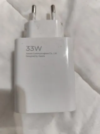 Cargador Móvil Xiaomi