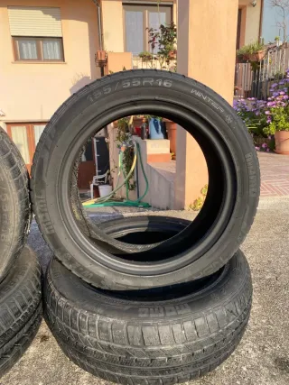 Pneumatici 4 Stagioni  195/55 R16