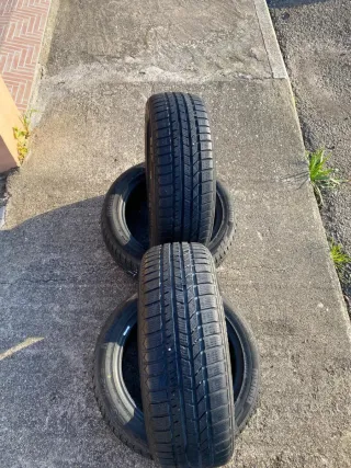 Pneumatici 4 Stagioni  195/55 R16