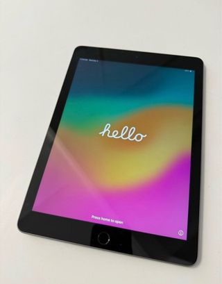 Apple iPad 6ª Gen Plata