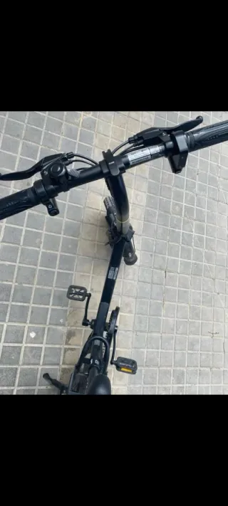 Patinete Eléctrico DYU