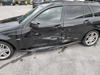 Despiece completo Mercedes C200 2010