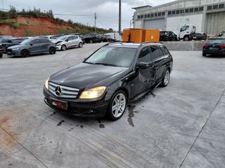 Despiece completo Mercedes C200 2010