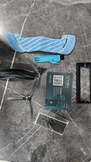 Conga 1990 Connected Robot Aspirador