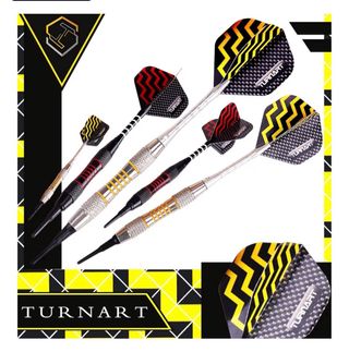 Set de dardos profesionales TURNART