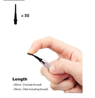 Set de dardos profesionales TURNART