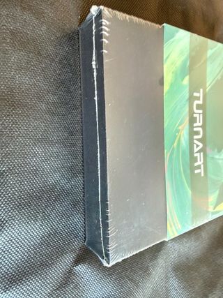 Set de dardos profesionales TURNART