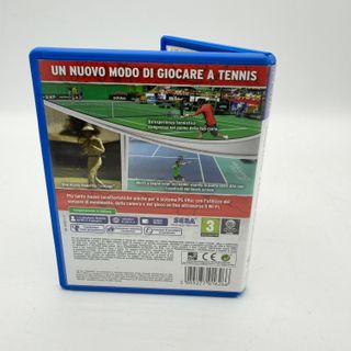 PS Vita Virtual Tennis 4 Edizione Tour Mondiale
