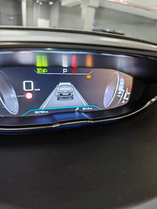 Peugeot 5008 Allure Automatico