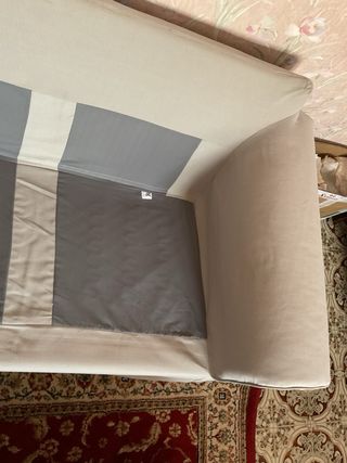 Coperture divano Ikea Ektorp 3 posti, nuovissimo.