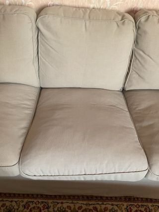 Coperture divano Ikea Ektorp 3 posti, nuovissimo.