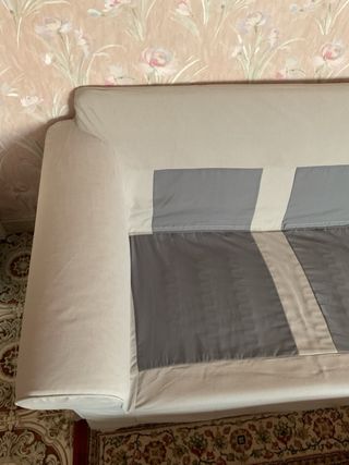 Coperture divano Ikea Ektorp 3 posti, nuovissimo.